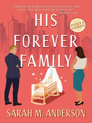 cover image of His Forever Family
